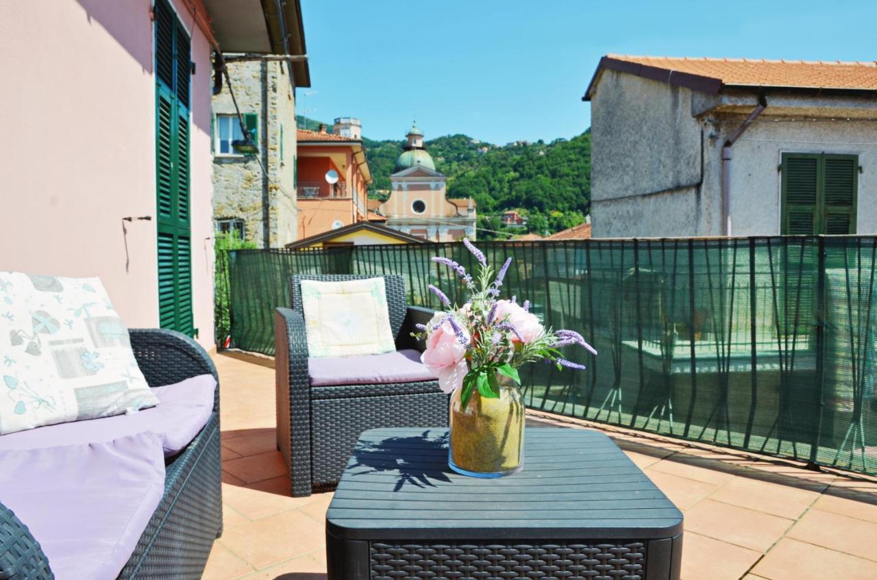 La Piazza - Appartamento Vacanze Piana Battolla Extérieur photo