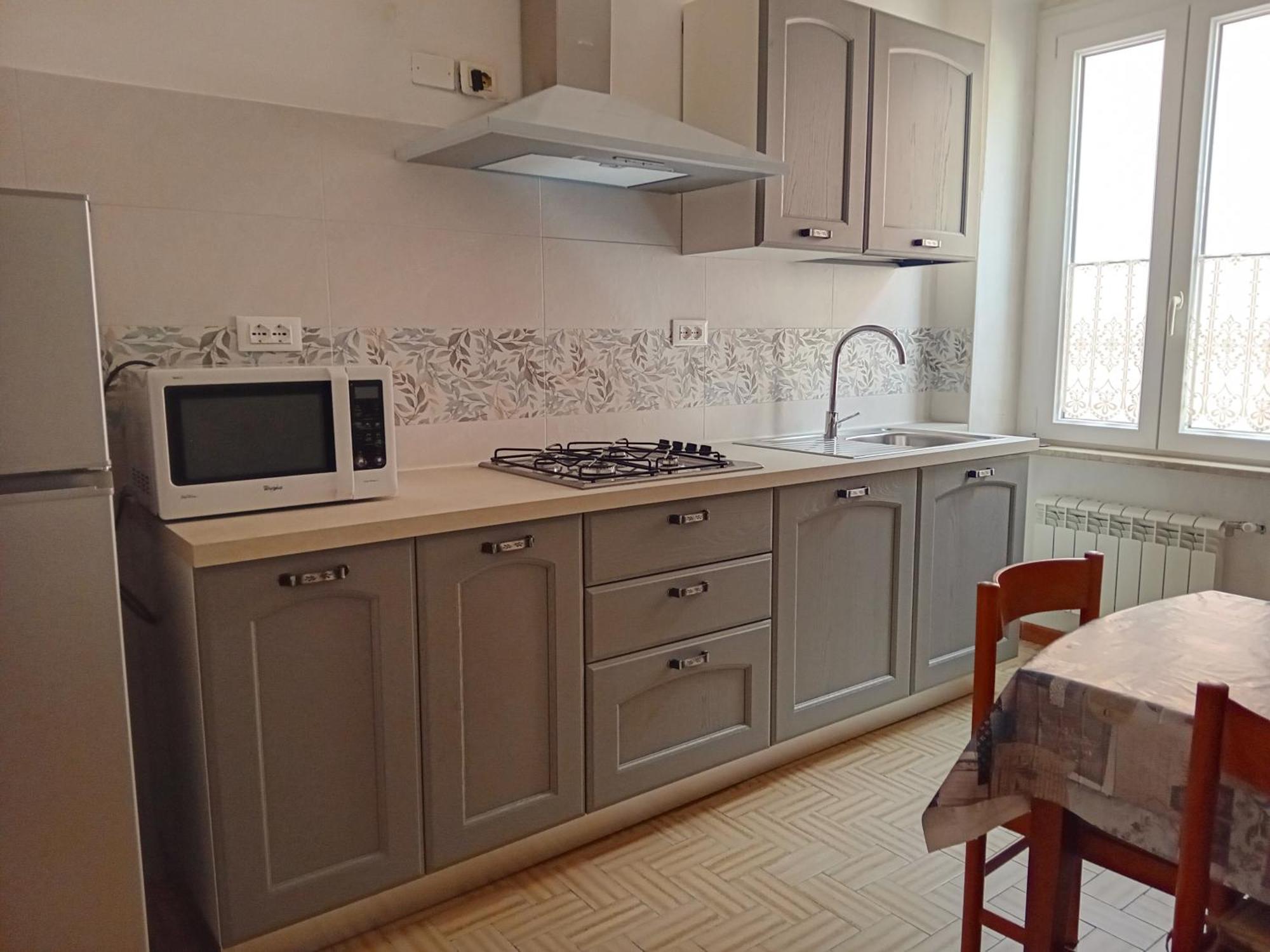 La Piazza - Appartamento Vacanze Piana Battolla Extérieur photo