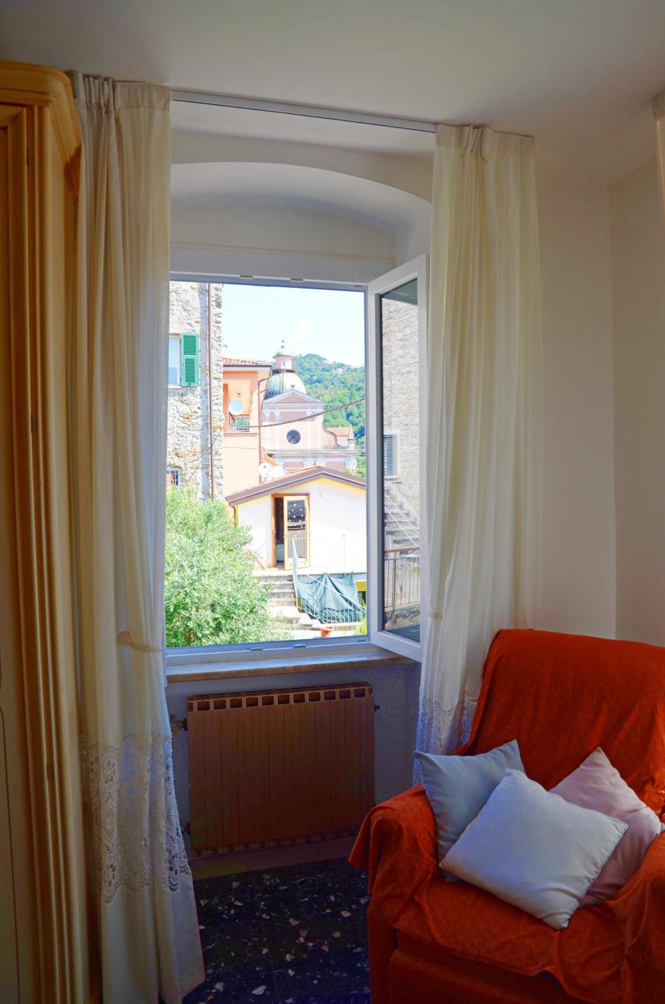 La Piazza - Appartamento Vacanze Piana Battolla Extérieur photo